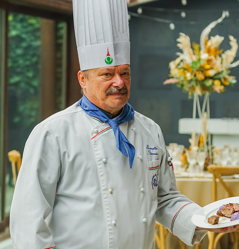 Agu catering team-14